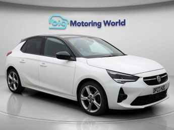 Vauxhall Corsa GS
