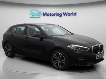 BMW 116 116D SPORT
