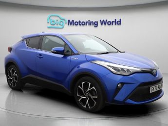 Toyota C-HR DESIGN