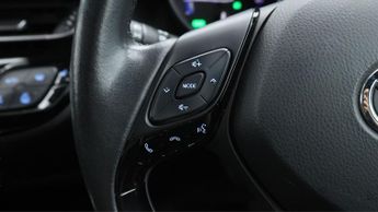 Toyota C-HR DESIGN