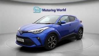 Toyota C-HR DESIGN