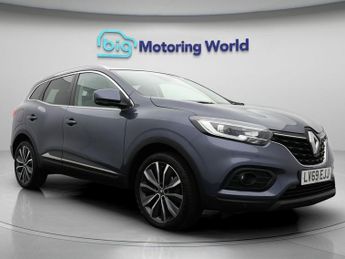 Renault Kadjar ICONIC TCE