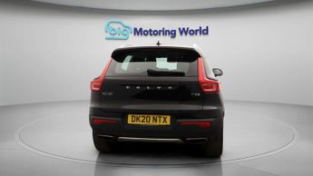 Volvo XC40 T3 INSCRIPTION PRO