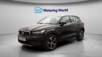 Volvo XC40 T3 INSCRIPTION PRO