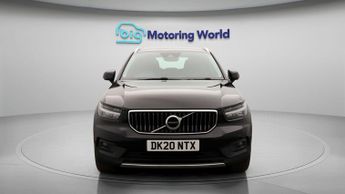 Volvo XC40 T3 INSCRIPTION PRO