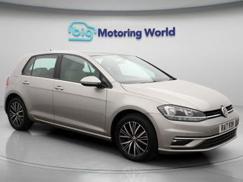 Volkswagen Golf SE NAVIGATION TSI BLUEMOTION TECHNOLOGY