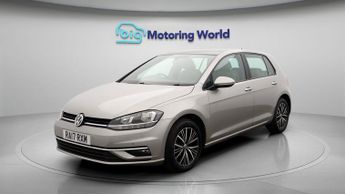 Volkswagen Golf SE NAVIGATION TSI BLUEMOTION TECHNOLOGY