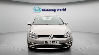 Volkswagen Golf SE NAVIGATION TSI BLUEMOTION TECHNOLOGY