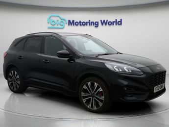 Ford Kuga ST-LINE X EDITION