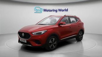 MG MG ZS EXCITE VTI-TECH