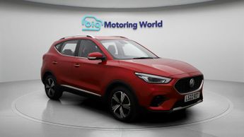 MG MG ZS EXCITE VTI-TECH