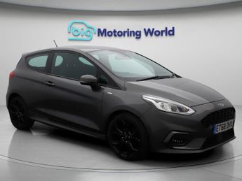 Ford Fiesta ST-LINE