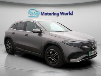 Mercedes-Benz EQA EQA 250PLUS AMG LINE