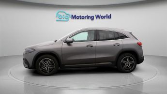 Mercedes-Benz EQA EQA 250PLUS AMG LINE