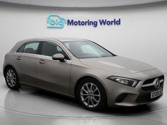 Mercedes A Class A 180 D SPORT EXECUTIVE
