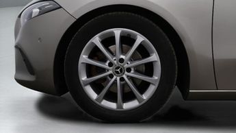 Mercedes-Benz A Class A 180 D SPORT EXECUTIVE