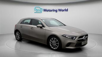 Mercedes-Benz A Class A 180 D SPORT EXECUTIVE