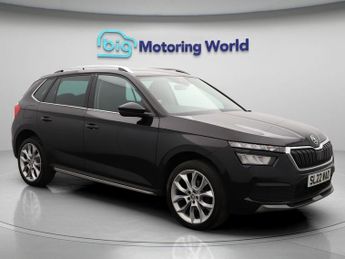 Skoda Kamiq SE L TSI