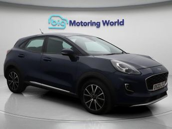 Ford Puma TITANIUM