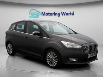 Ford C Max TITANIUM