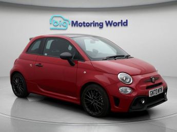 Abarth 595 595