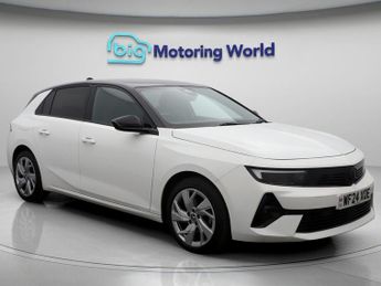 Vauxhall Astra GS