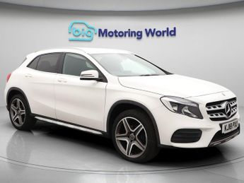 Mercedes GLA GLA 200 AMG LINE
