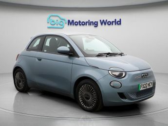 Fiat 500 ICON