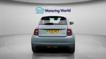 Fiat 500e ICON