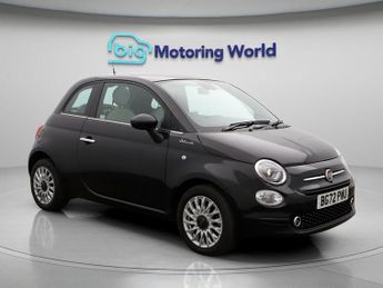 Fiat 500 DOLCEVITA