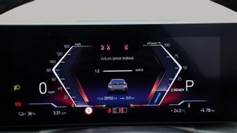 BMW i4 M50