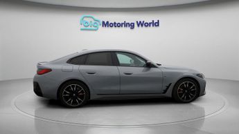 BMW i4 M50