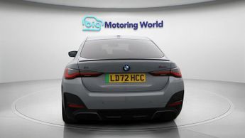 BMW i4 M50