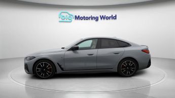 BMW i4 M50