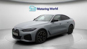 BMW i4 M50
