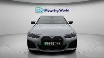 BMW i4 M50