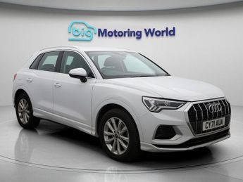 Audi Q3 TFSI SPORT