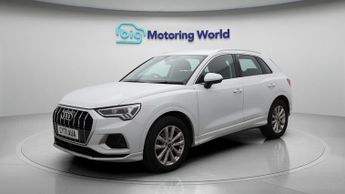 Audi Q3 TFSI SPORT