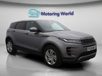 Land Rover Range Rover Evoque R-DYNAMIC S