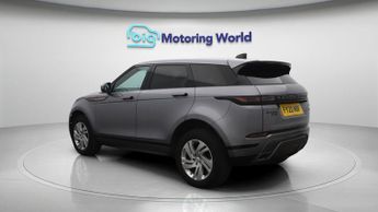Land Rover Range Rover Evoque R-DYNAMIC S
