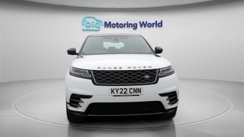 Land Rover Range Rover Velar R-DYNAMIC HSE