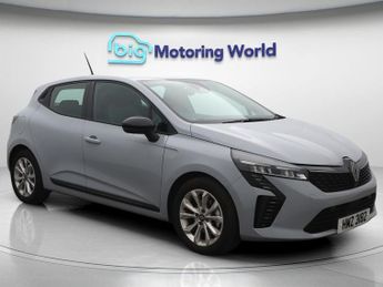 Renault Clio EVOLUTION E-TECH