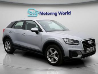 Audi Q2 TFSI SPORT