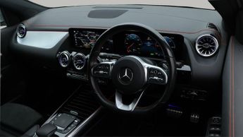 Mercedes-Benz EQA EQA 250 AMG LINE