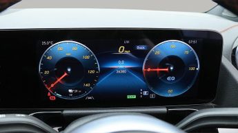 Mercedes-Benz EQA EQA 250 AMG LINE