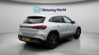 Mercedes-Benz EQA EQA 250 AMG LINE