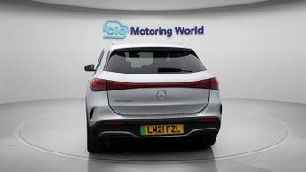 Mercedes-Benz EQA EQA 250 AMG LINE