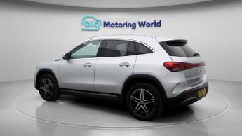 Mercedes-Benz EQA EQA 250 AMG LINE