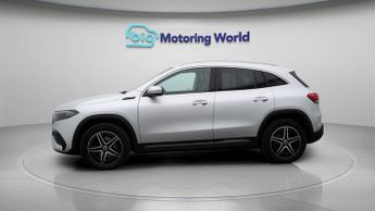 Mercedes-Benz EQA EQA 250 AMG LINE