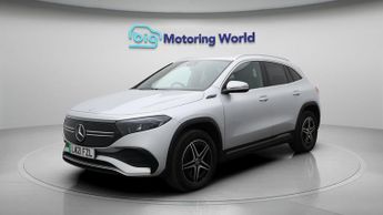 Mercedes-Benz EQA EQA 250 AMG LINE